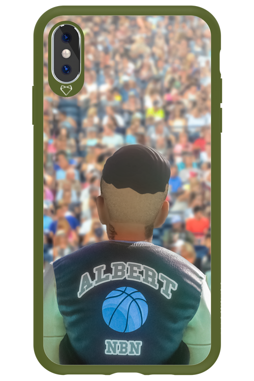Albert 2.0 - Apple iPhone XS Max