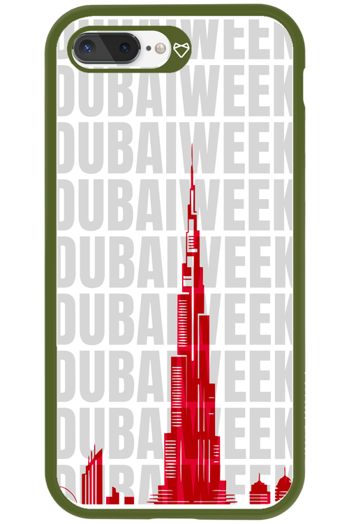 Dubaiweek Burj Khalifa 2.0 - Apple iPhone 8 Plus