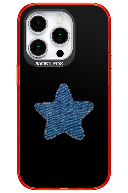 Denim Star - Apple iPhone 15 Pro