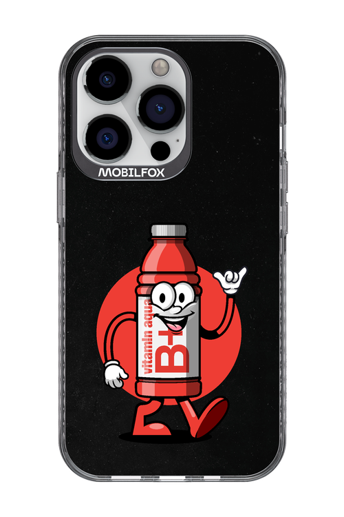 Vitamin Aqua B+ - Apple iPhone 13 Pro