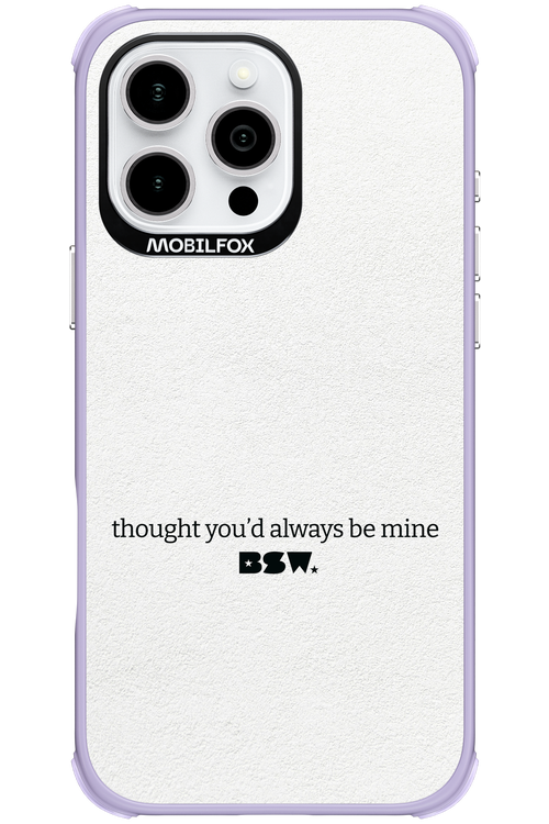 BSW FourSeasons 13 2.0 - Apple iPhone 16 Pro Max