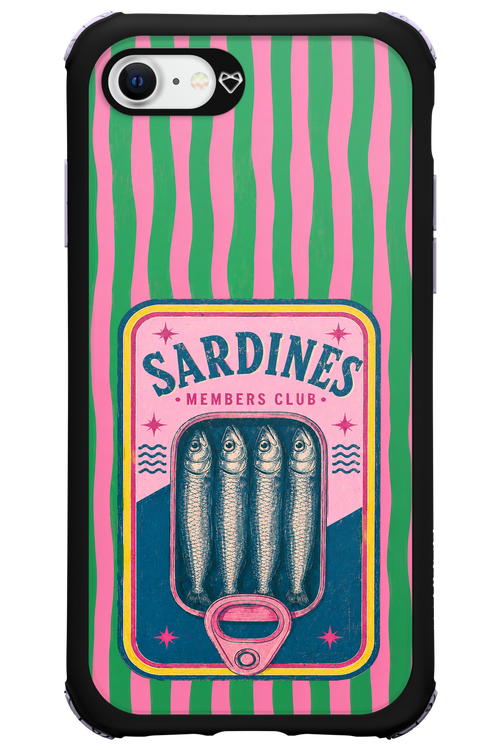 SARDINES 2.0 - Apple iPhone SE 2022