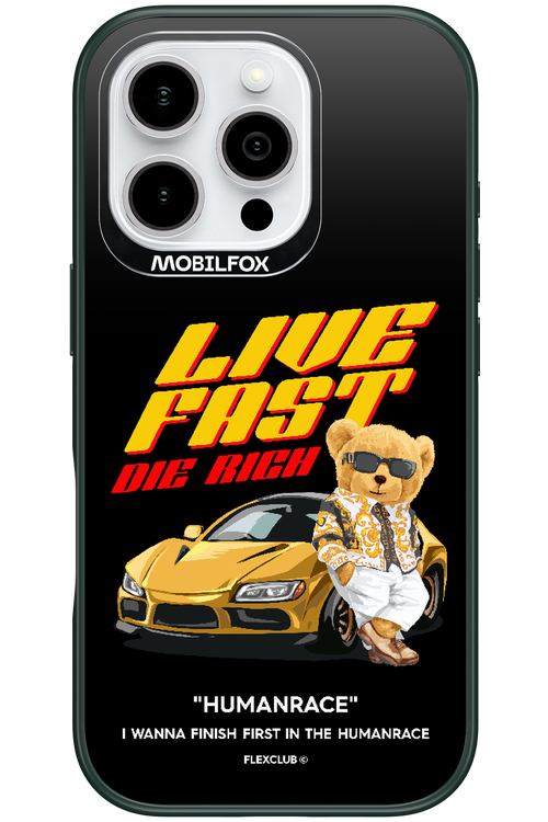 HUMANRACE - Apple iPhone 16 Pro