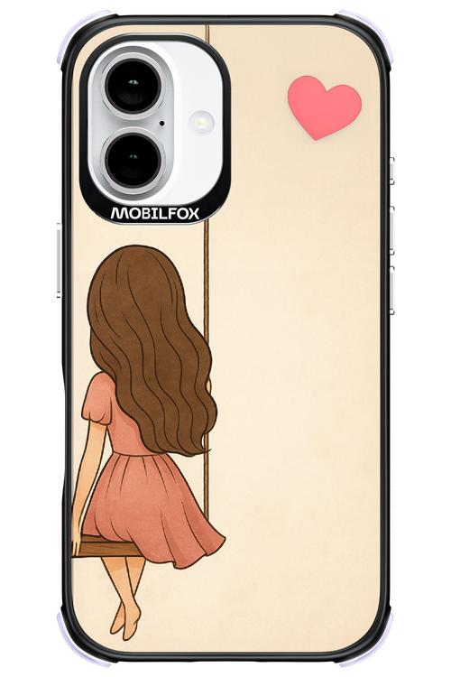 Girl Love II - Apple iPhone 16