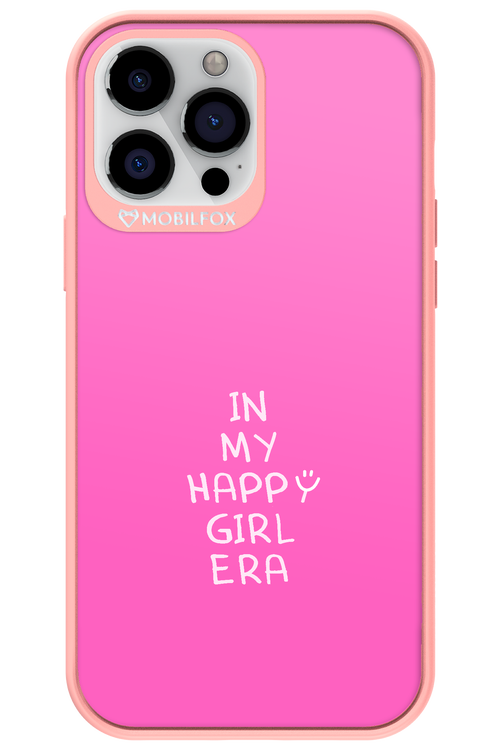 Happy Girl Era - Apple iPhone 13 Pro Max