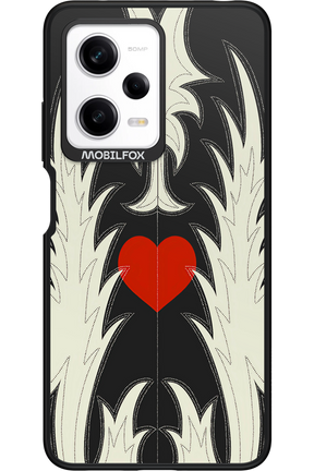 Boots Embroidery 2.0 - Xiaomi Redmi Note 12 Pro 5G