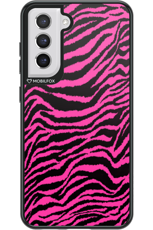 Pink Tiger - Samsung Galaxy S21 FE