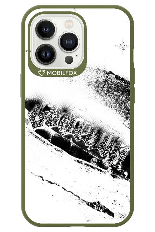 Grillz White Centaur 2.0 - Apple iPhone 13 Pro