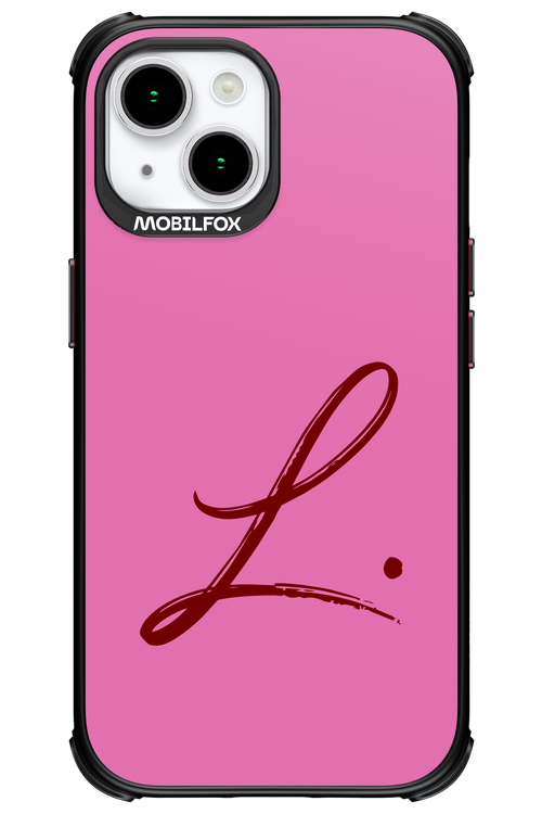 (Sorbet) L 2.0 - Apple iPhone 15