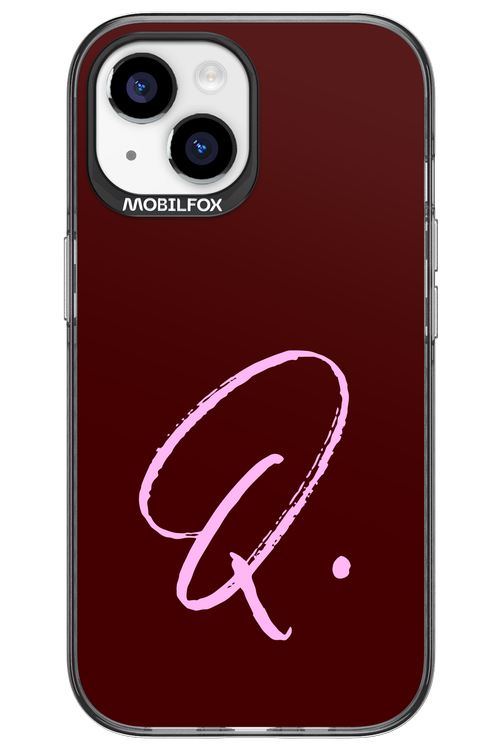 (Dark Blush) Q 2.0 - Apple iPhone 15