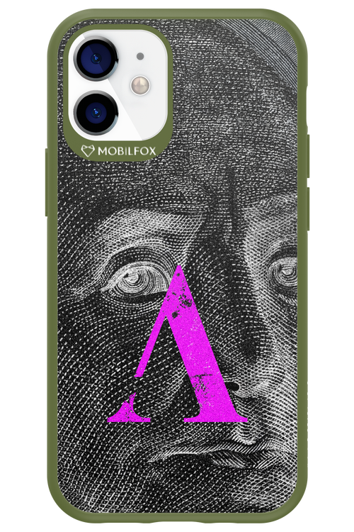 Azteca "A" OG 2.0 - Apple iPhone 12 Mini