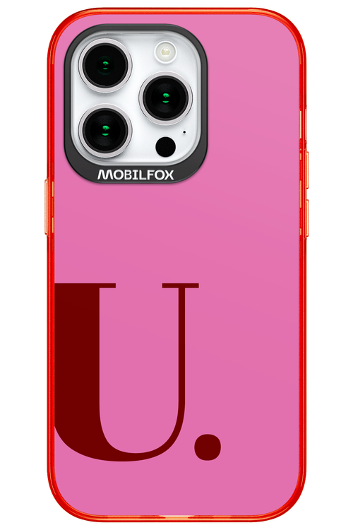 U (Sorbet) 2.0 - Apple iPhone 15 Pro
