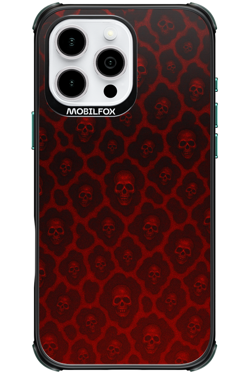 Skullpard - Apple iPhone 16 Pro Max