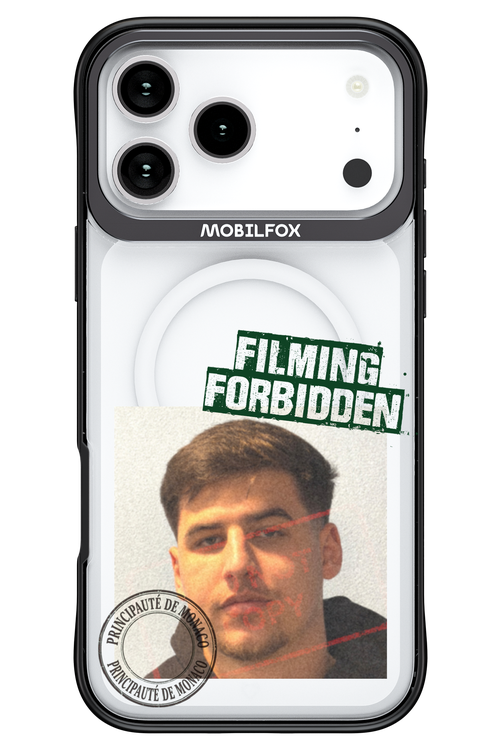 Sorin Mugshot 2.0 - Apple iPhone 17 Pro Max