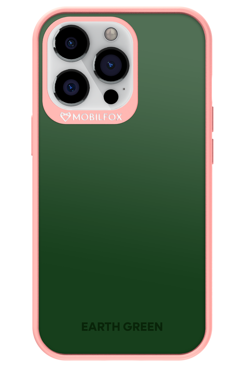 Earth Green 2.0 - Apple iPhone 13 Pro