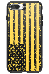 Crash & Stripes - Apple iPhone 8 Plus