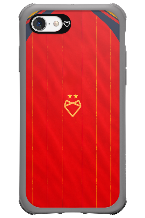 Spain Gold 2.0 - Apple iPhone 7