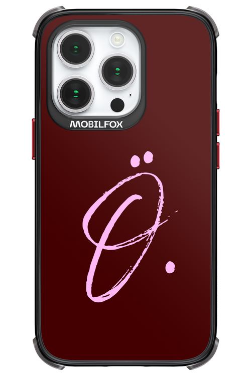 (Dark Blush) O II 2.0 - Apple iPhone 14 Pro