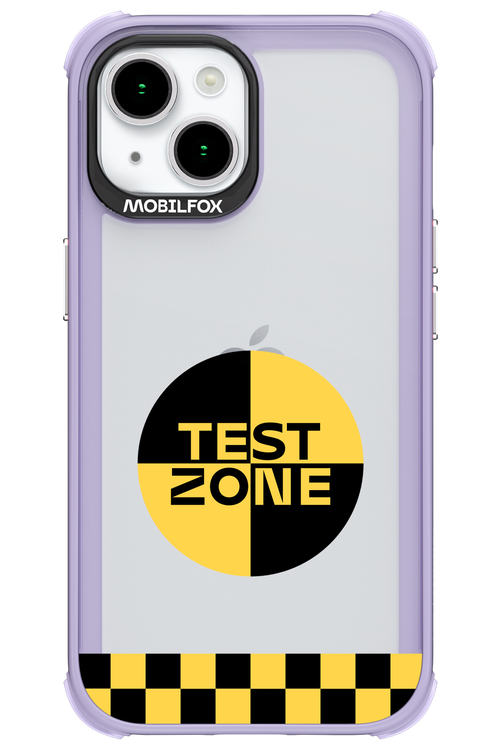 Test Zone - Apple iPhone 15