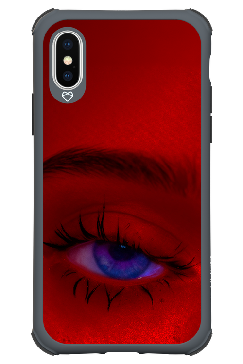 BLUE EYE - Apple iPhone XS