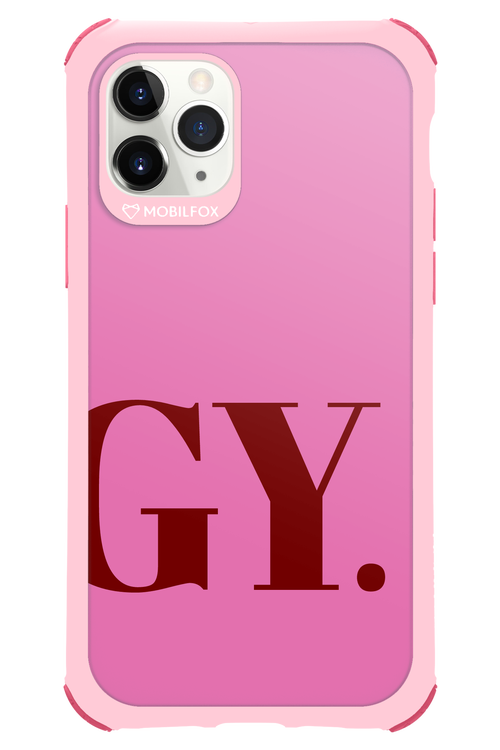 GY (Sorbet) 2.0 - Apple iPhone 11 Pro