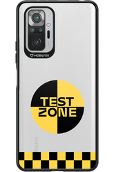 Test Zone 2.0 - Xiaomi Redmi Note 10S
