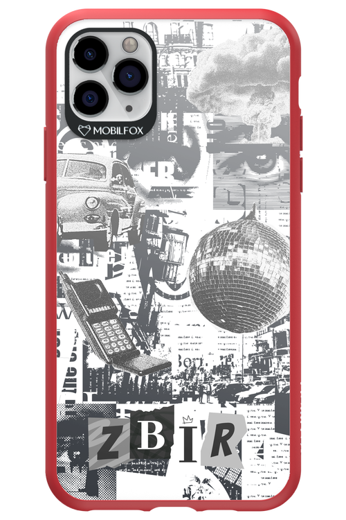 ZBIR MAGAZINE 2.0 - Apple iPhone 11 Pro Max