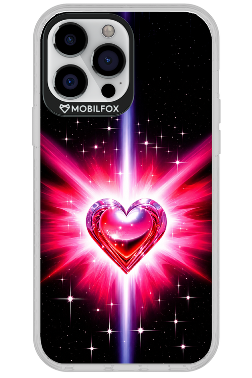 Bright Heart 2.0 - Apple iPhone 13 Pro Max