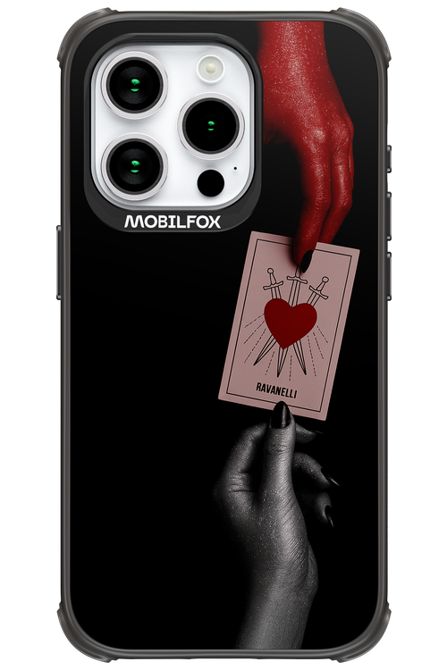 Ravanelli 2 2.0 - Apple iPhone 15 Pro
