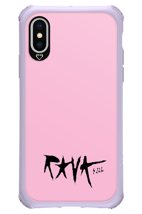 R-va - Apple iPhone X