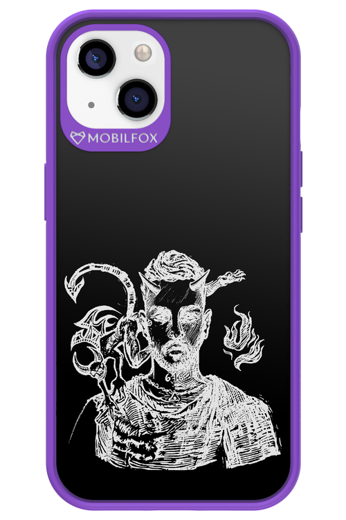 D3MON Black 2.0 - Apple iPhone 13