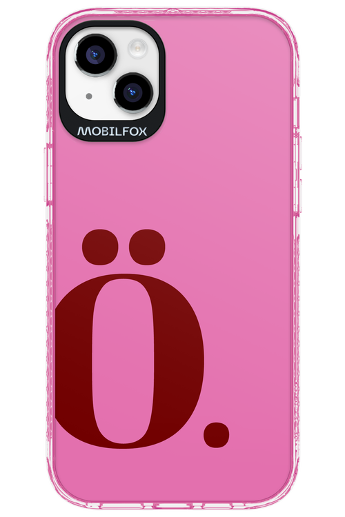 O II (Sorbet) 2.0 - Apple iPhone 14 Plus