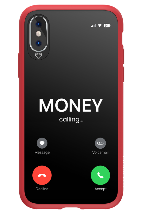 Money Calling - Apple iPhone XS