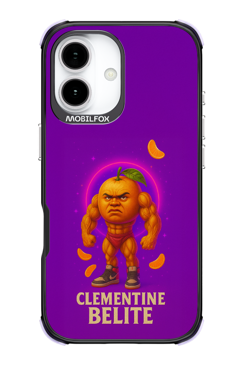 Clementine Belite Muscle - Apple iPhone 17