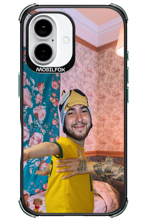 Balkan Style - Apple iPhone 16