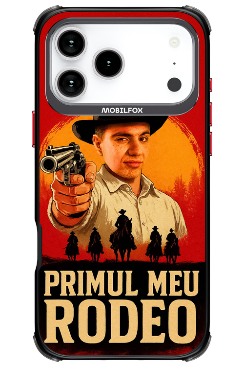 Cowboy - Apple iPhone 17 Pro Max