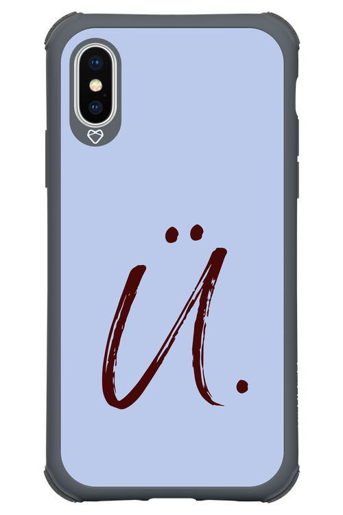 (Jellyfish Presso) U II 2.0 - Apple iPhone X