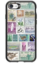 Stamp Tropical 2.0 - Apple iPhone SE 2022