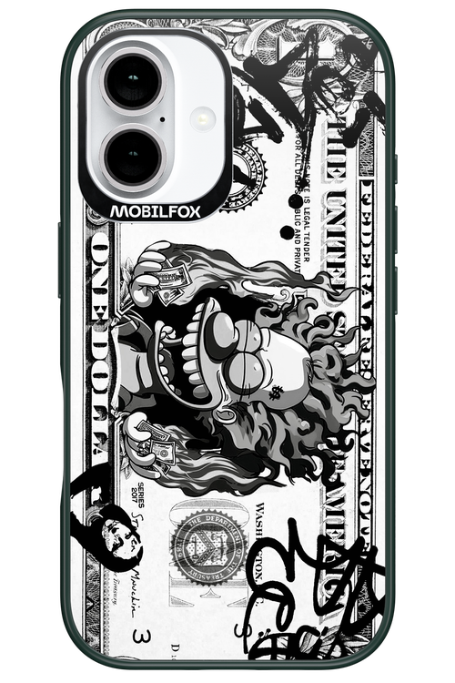 CLOWN BLVCK 2.0 - Apple iPhone 16