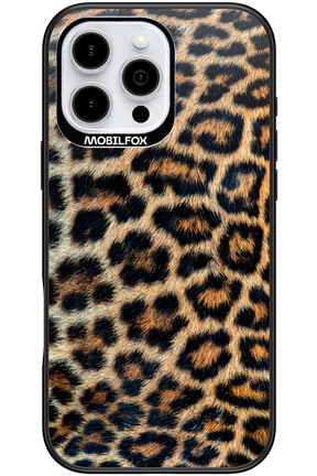 Leopard 2.0 - Apple iPhone 16 Pro Max