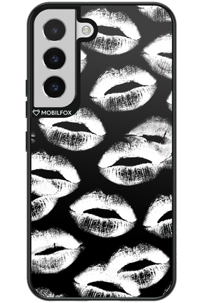 Ghost Kiss Black - Samsung Galaxy S22