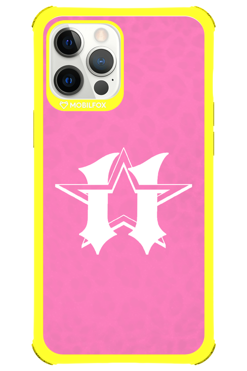 Centaur Logo Pink 2.0 - Apple iPhone 12 Pro Max