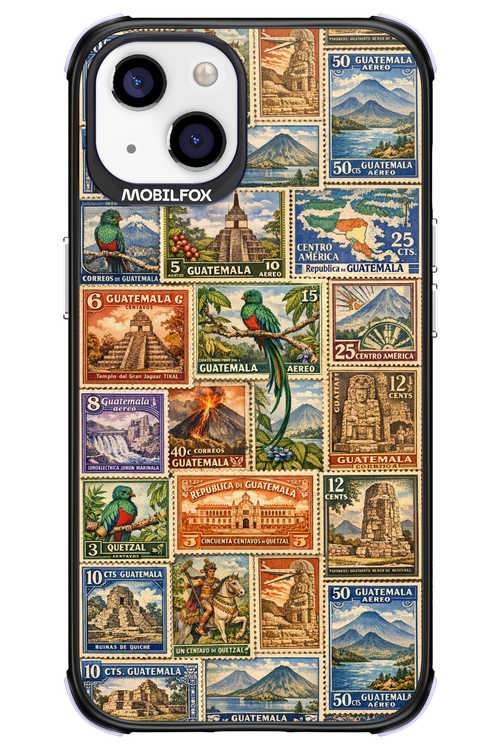 Tropical Letter 2.0 - Apple iPhone 13