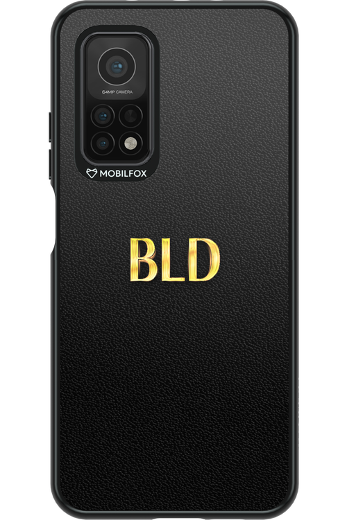 BLD GOLD LOGO 2.0 - Xiaomi Mi 10T 5G