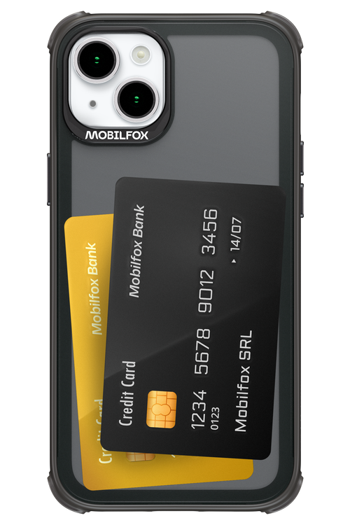 Cards - Apple iPhone 15 Plus