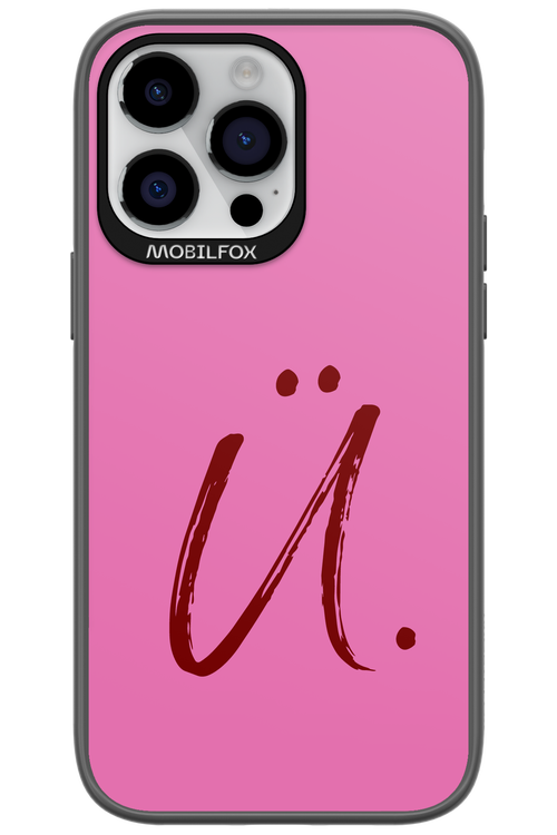 (Sorbet) U II 2.0 - Apple iPhone 14 Pro Max