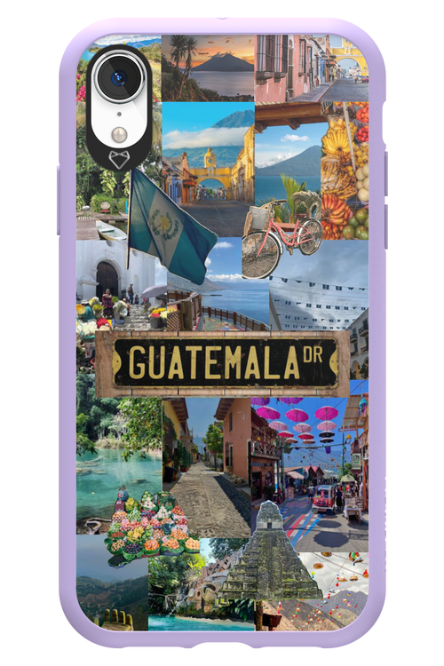 Guatemala DR 2.0 - Apple iPhone XR
