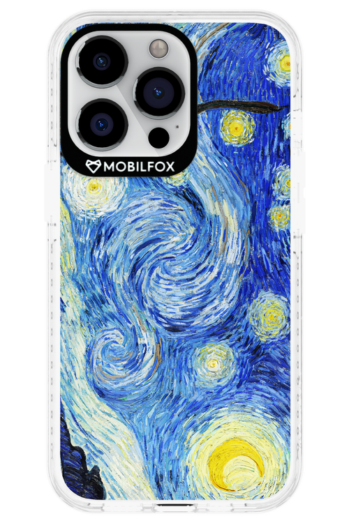 Starry Night 2.0 - Apple iPhone 13 Pro