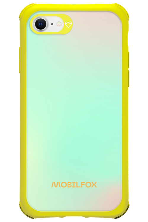 Pastel Mint - Apple iPhone SE 2020