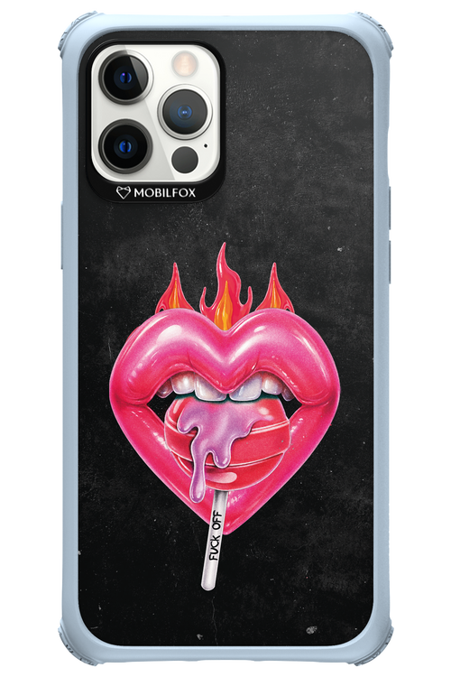 FuckOff 2.0 - Apple iPhone 12 Pro Max